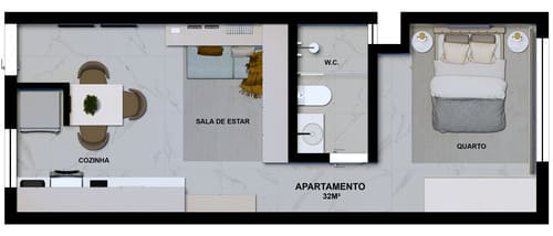 Planta 32m